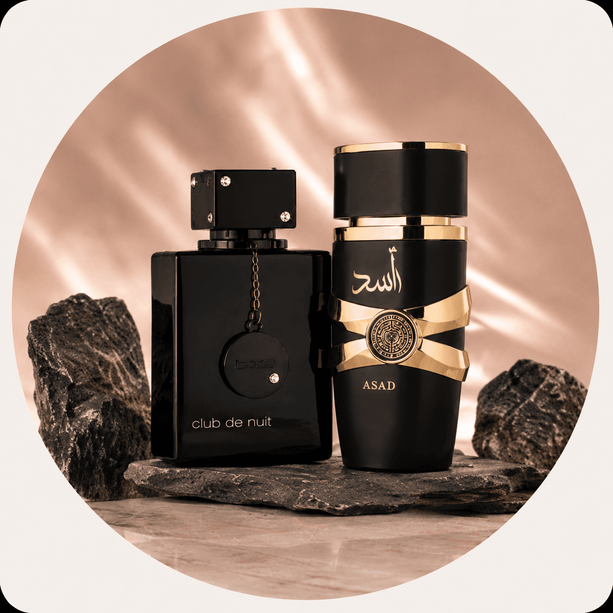 Perfumes masculinos importados