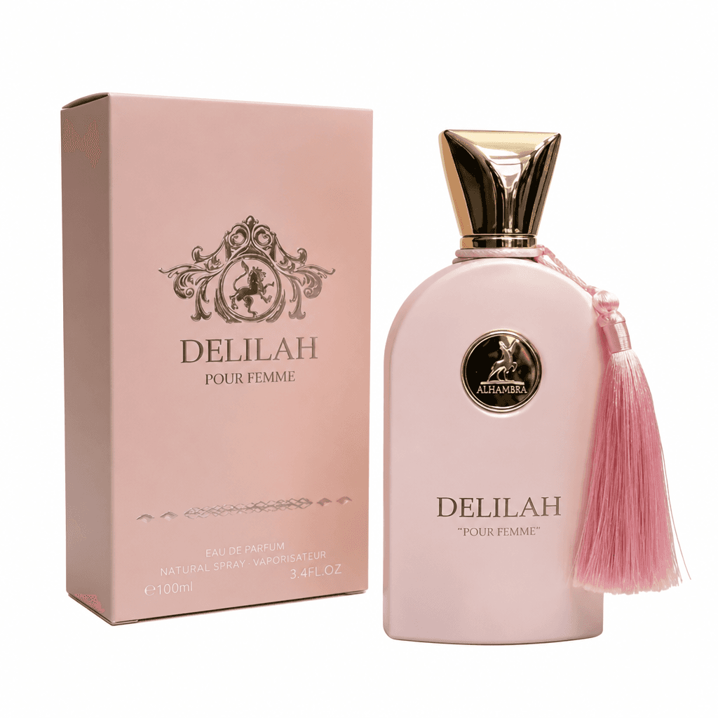 DELILAH POUR FEMME