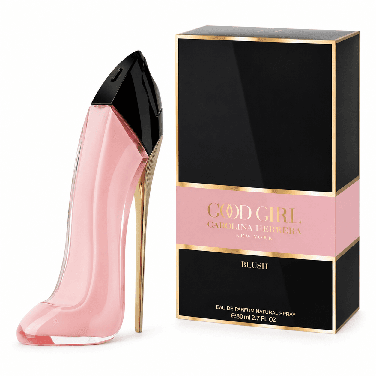 GOOD GIRL BLUSH EAU DE PARFUM 80ML | CAROLINA HERRERA