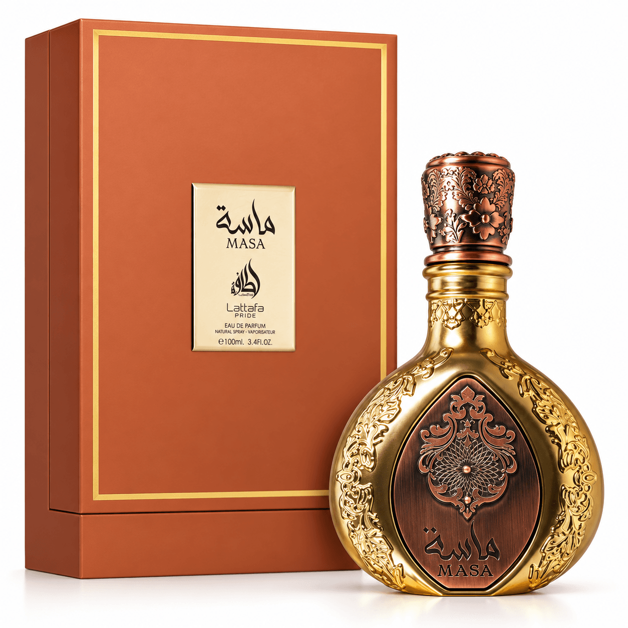 MASA EAU DE PARFUM