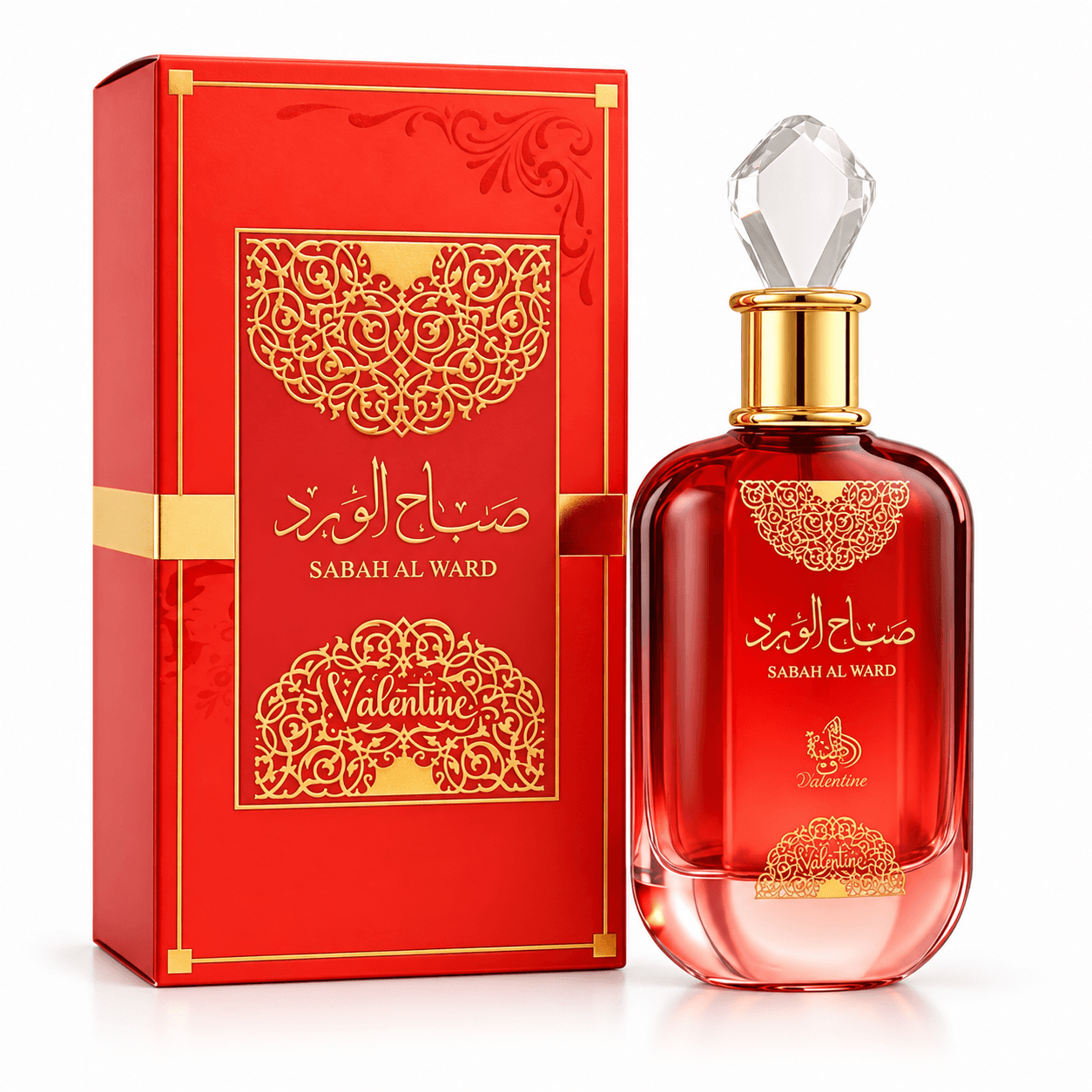 SABAH AL WARD VALENTINE