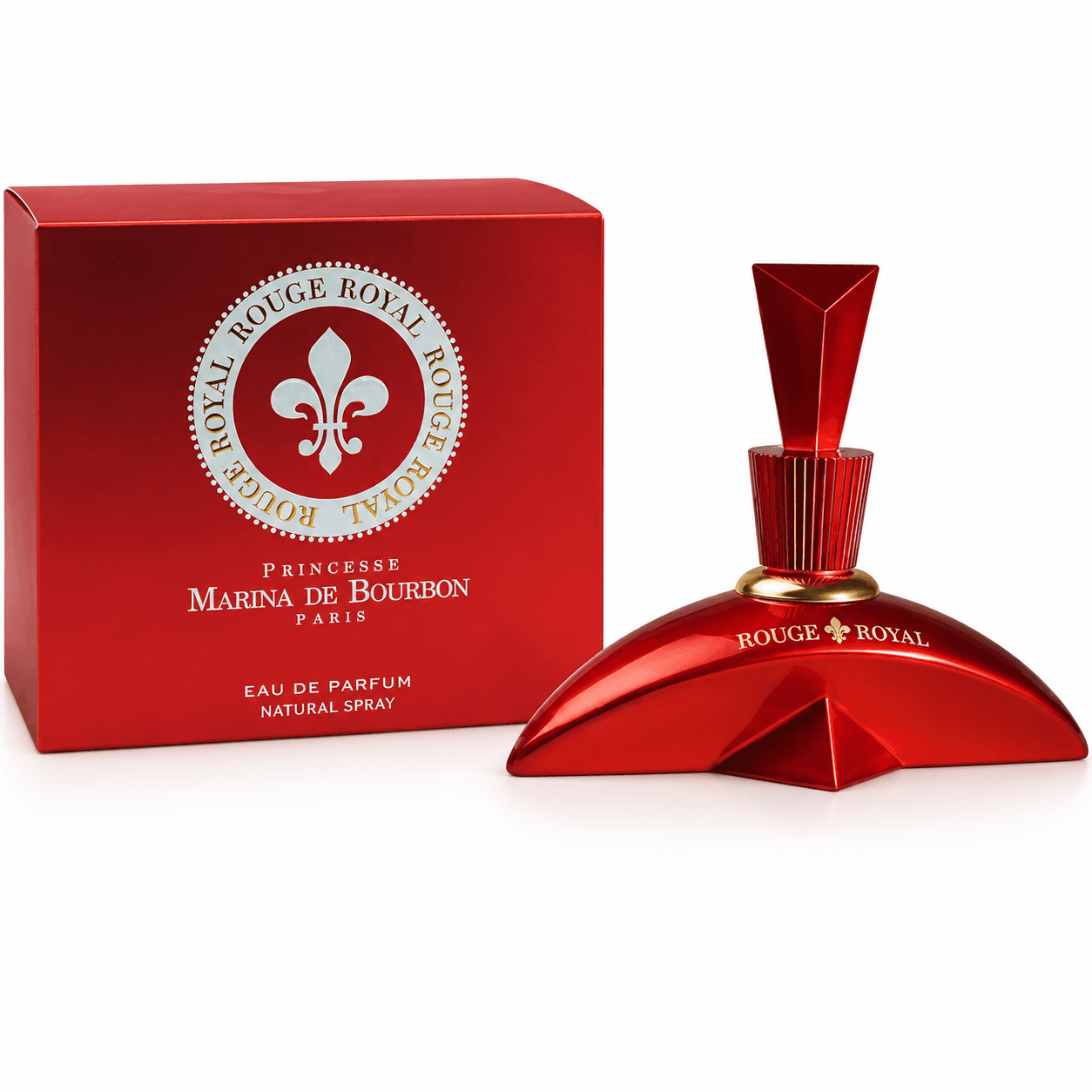ROUGE ROYAL – PRINCESSE MARINA DE BOURBON