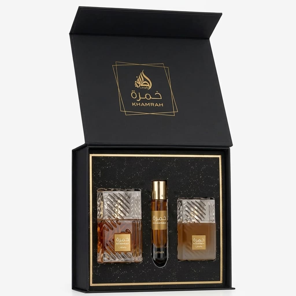 KIT KHAMRAH LATTAFA