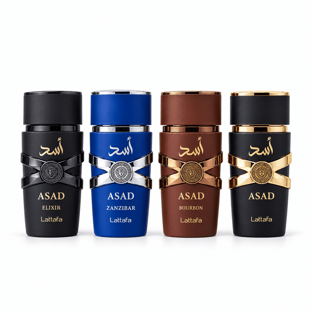 KIT LATTAFA ASAD COLLECTION