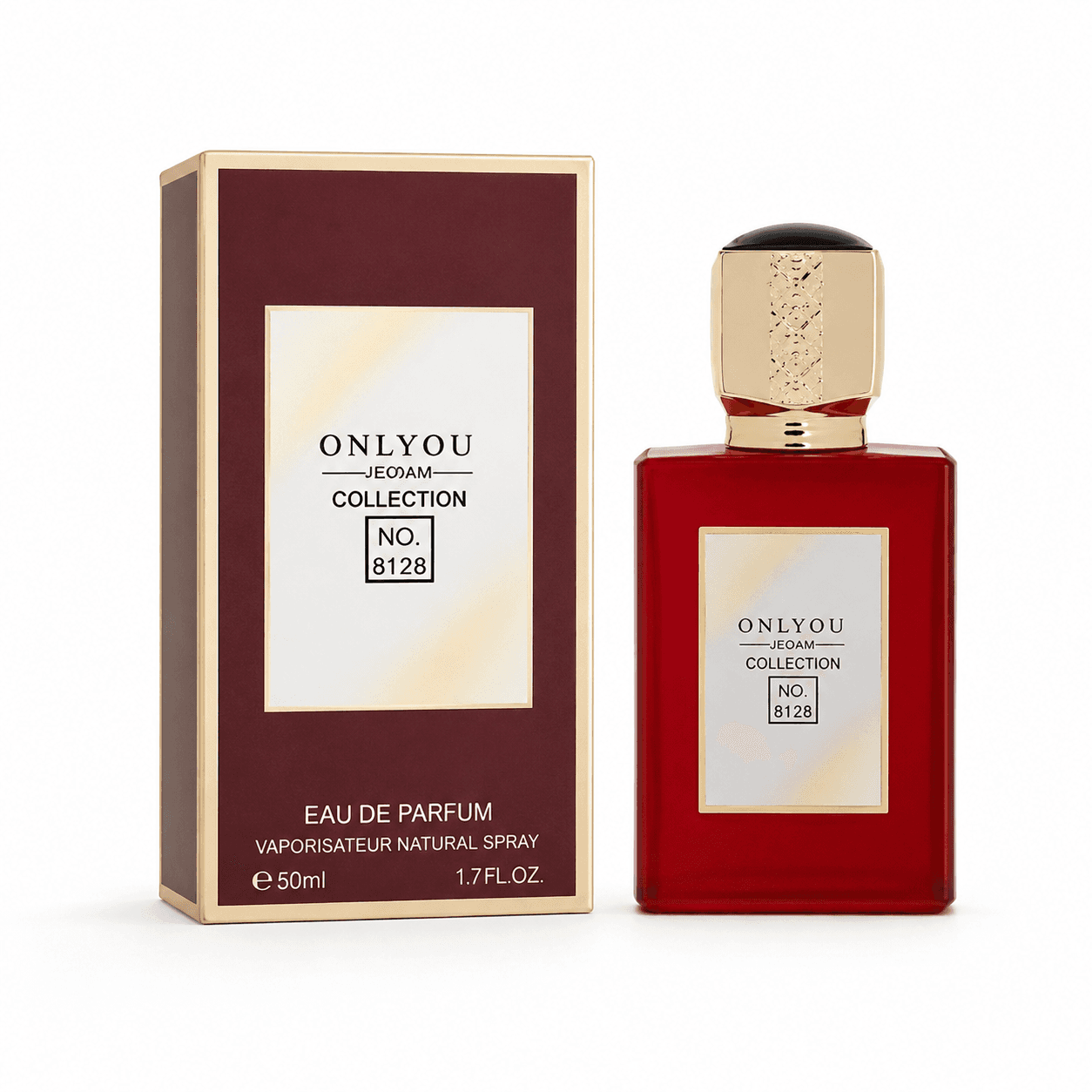 ONLYOU PERFUME COLLECTION Nº 8128 30 ML