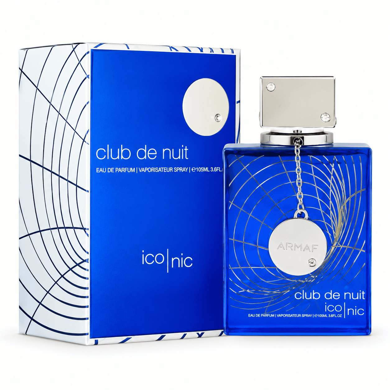 KIT ARMAF CLUB DE NUIT ICONIC