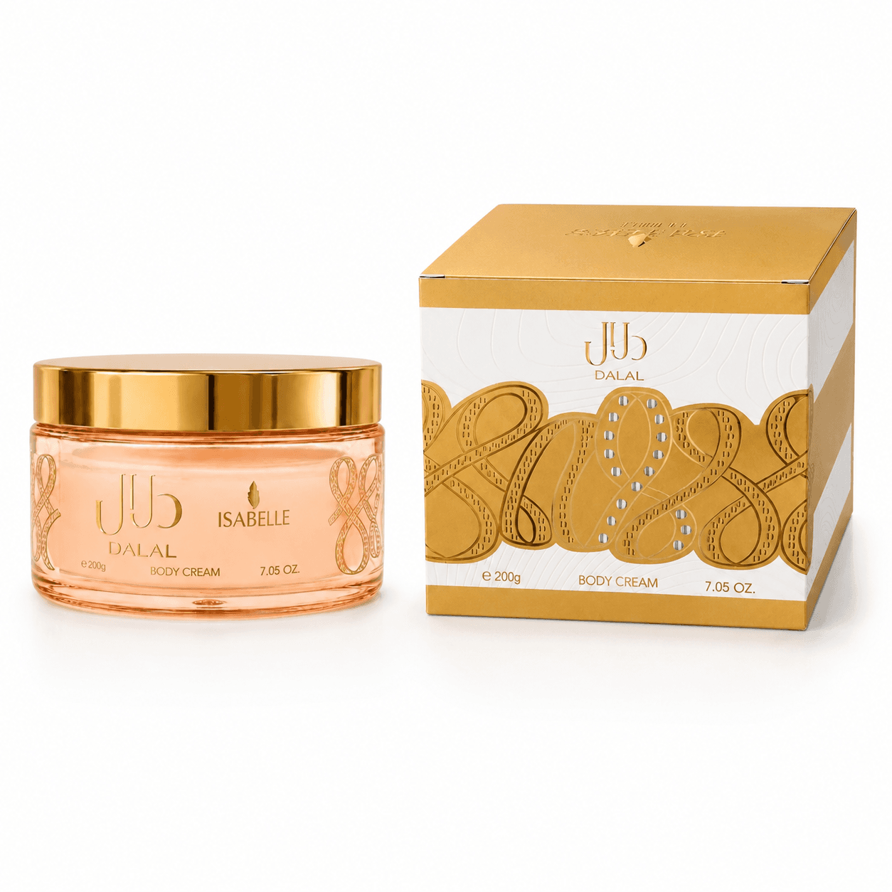 Dalal Isabelle Body Cream