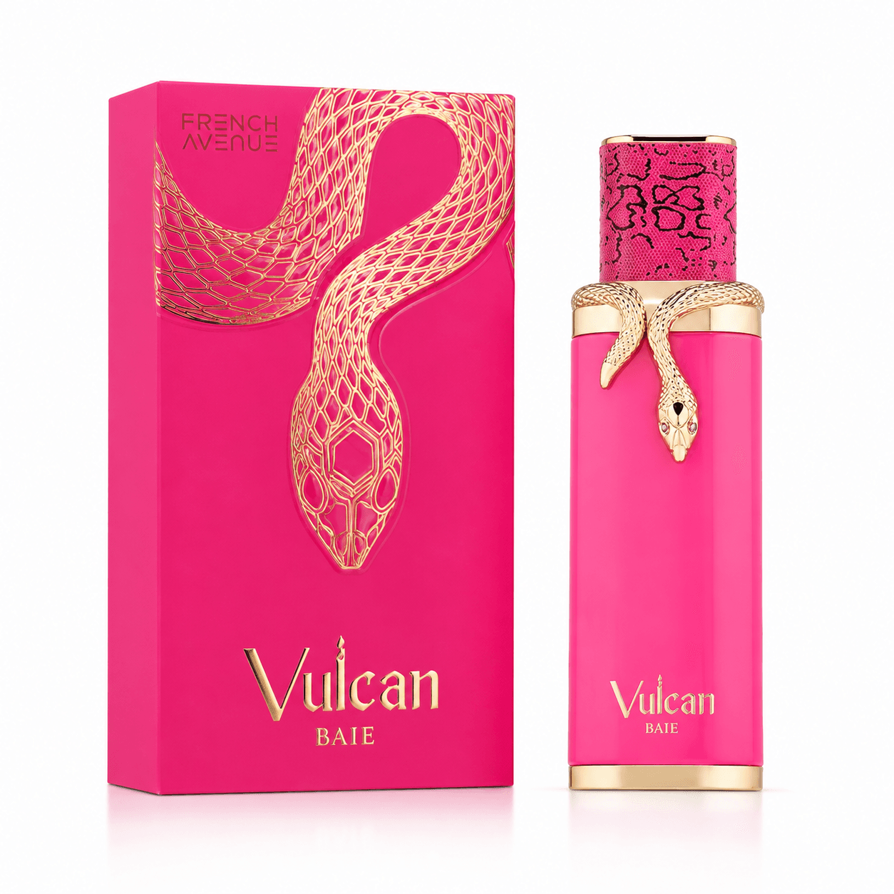 VULCAN BAIE