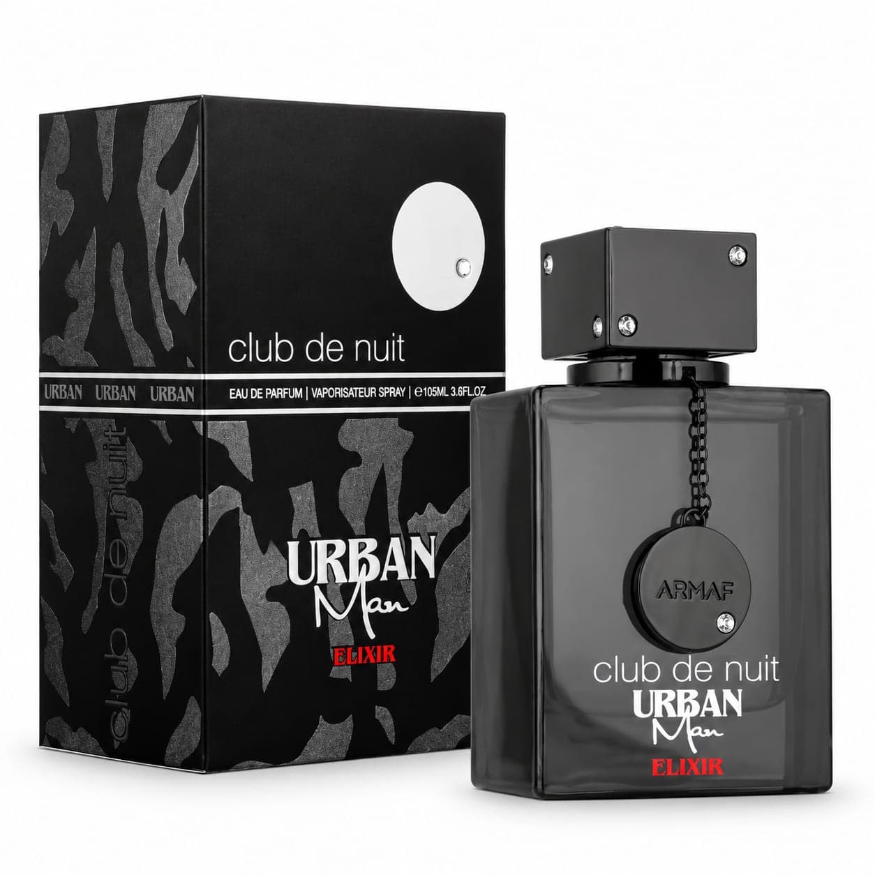 CLUB DE NUIT URBAN MAN ELIXIR