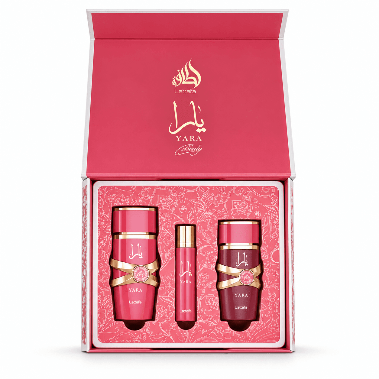 KIT YARA GRANDE LATTAFA