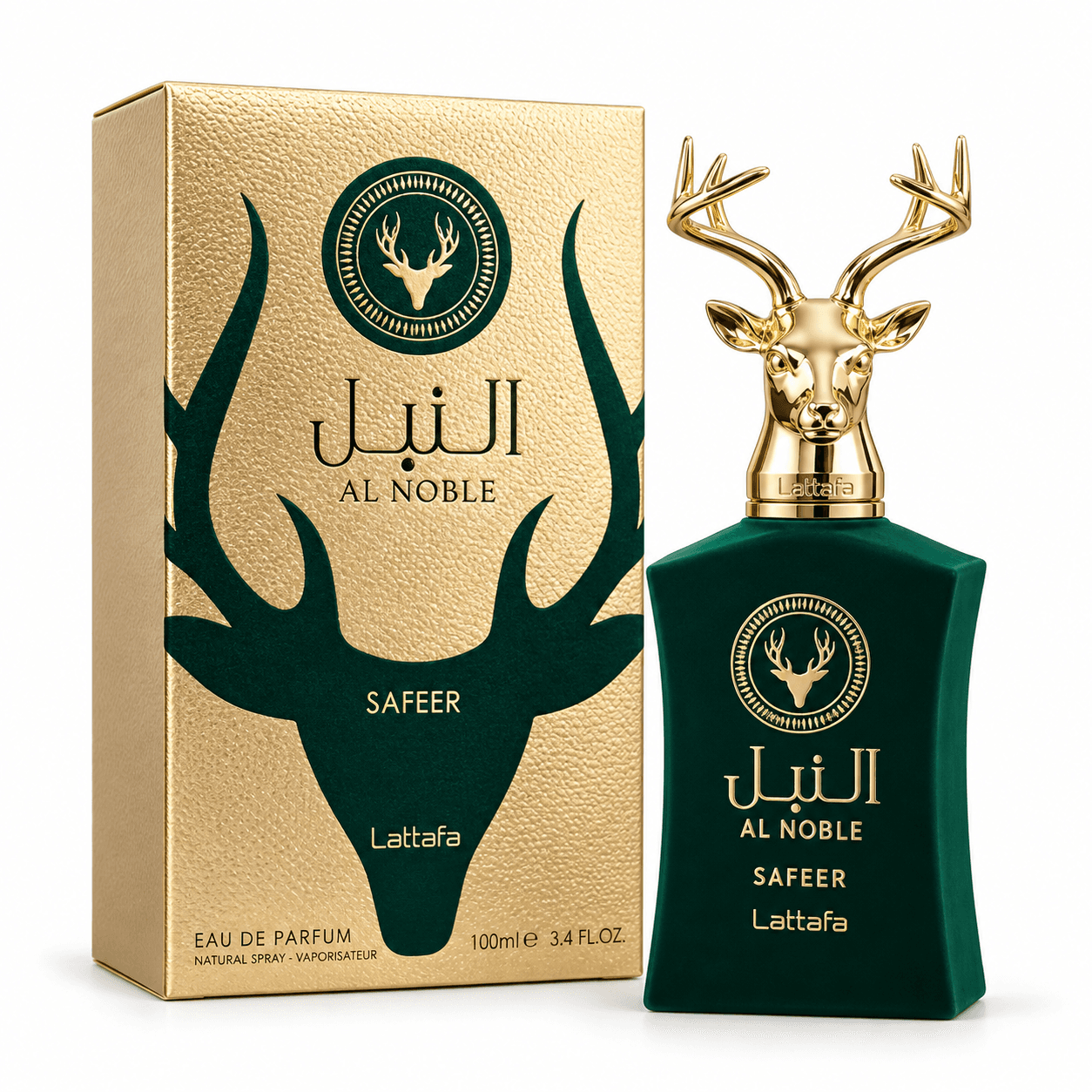 LATTAFA AL NOBLE SAFEER