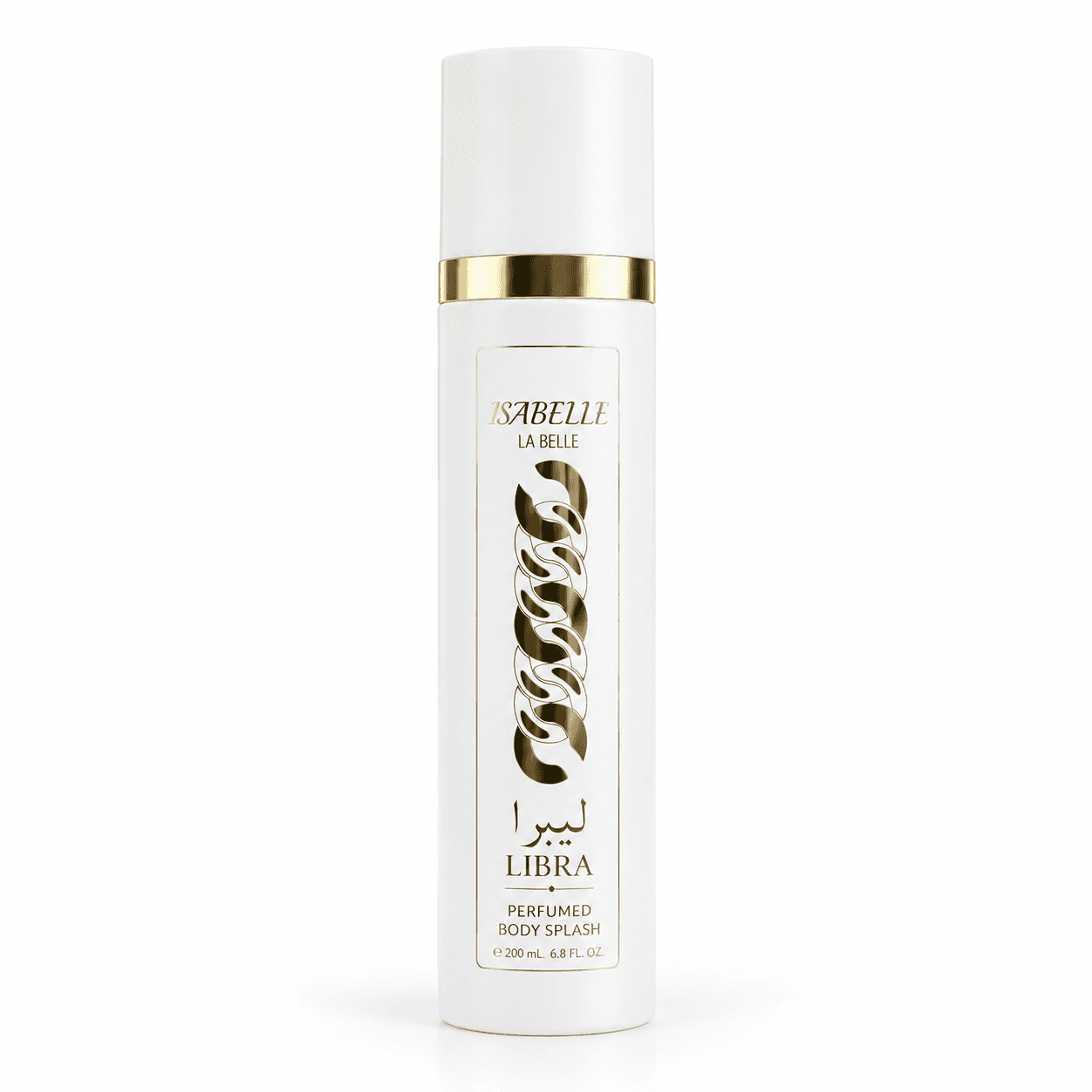 BODY SPLASH LIBRA ISABELLE LA BELLE