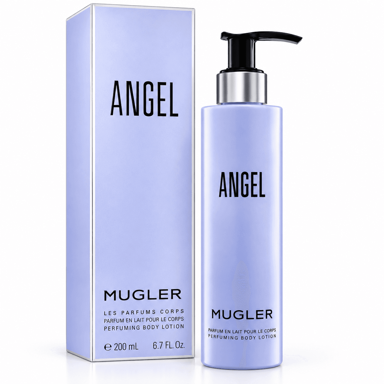 MUGLER ANGEL BODY LOTION
