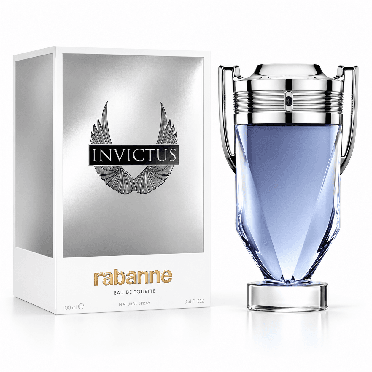 INVICTUS EAU DE TOILETTE
