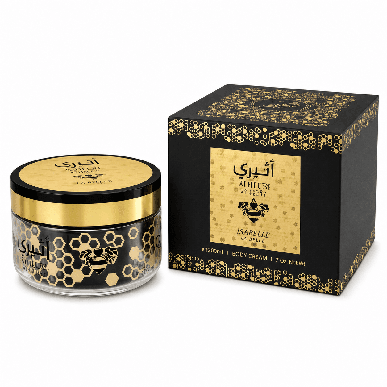 ATHEERI LA BELLE BODY CREAM