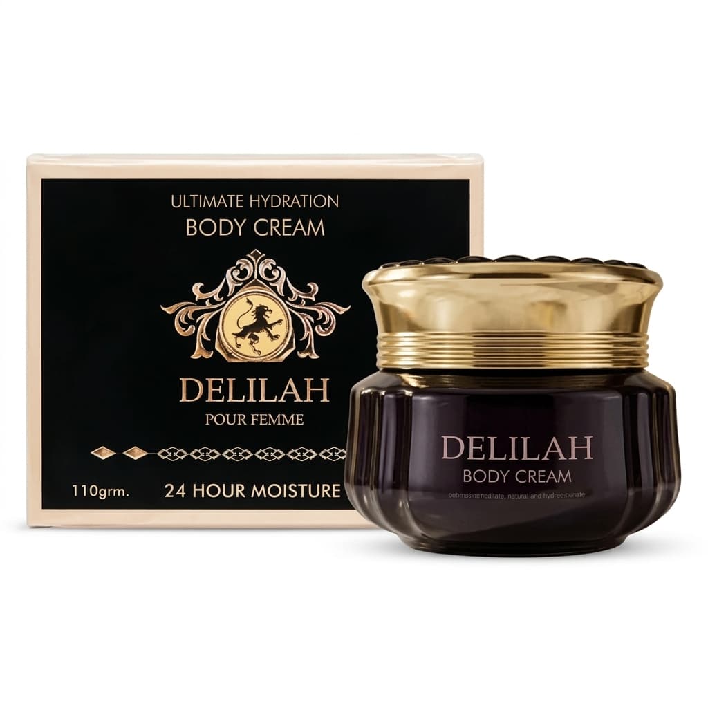 DELILAH BLANC BODY CREAM