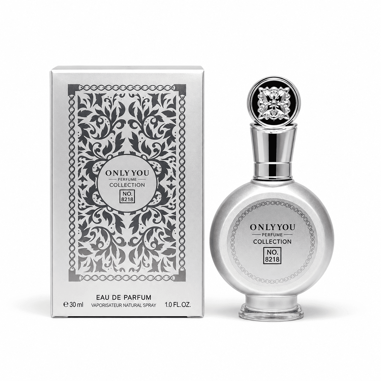 ONLY YOU PERFUME COLLECTION Nº 8218