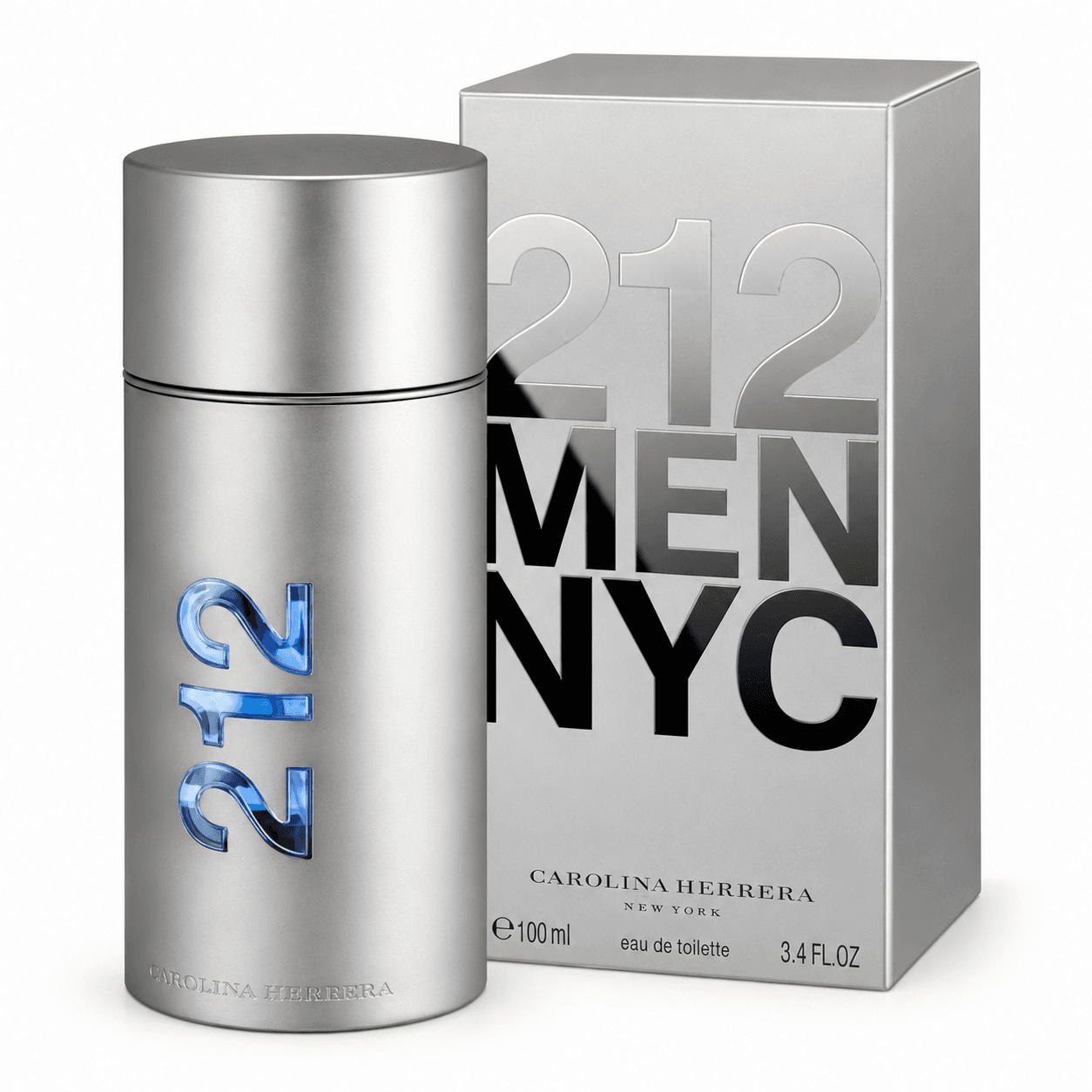 CAROLINA HERRERA 212 MEN NYC