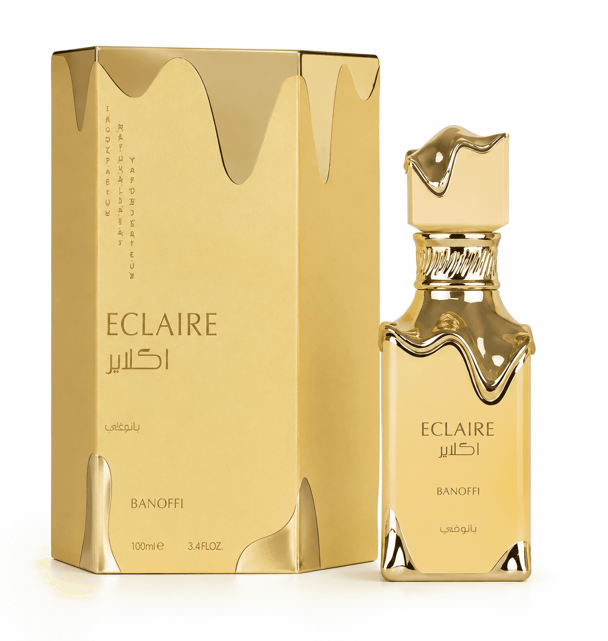 ECLAIRE BANOFFE