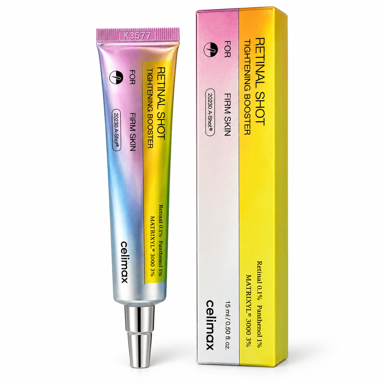 RETINAL SHOT TIGHTENING BOOSTER 15ML