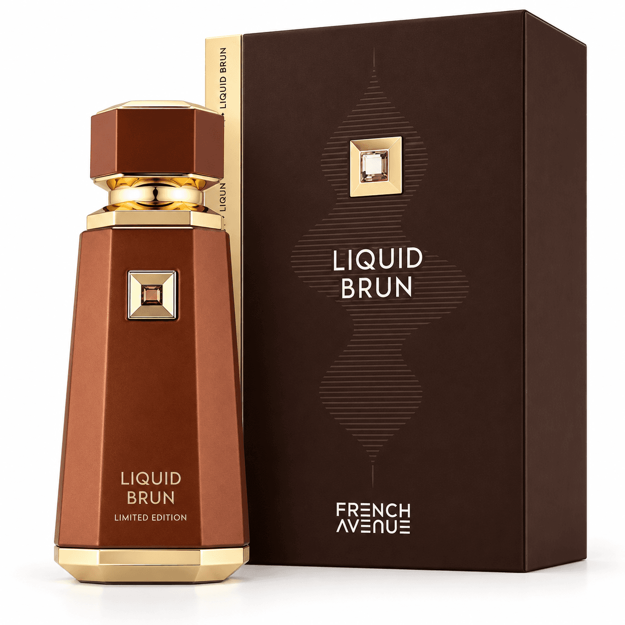 LIQUID BRUN FRENCH AVENUE